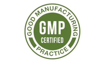 GMP Certified of Visitix 